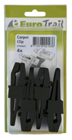 CARPETCLIPS 4 STUKS