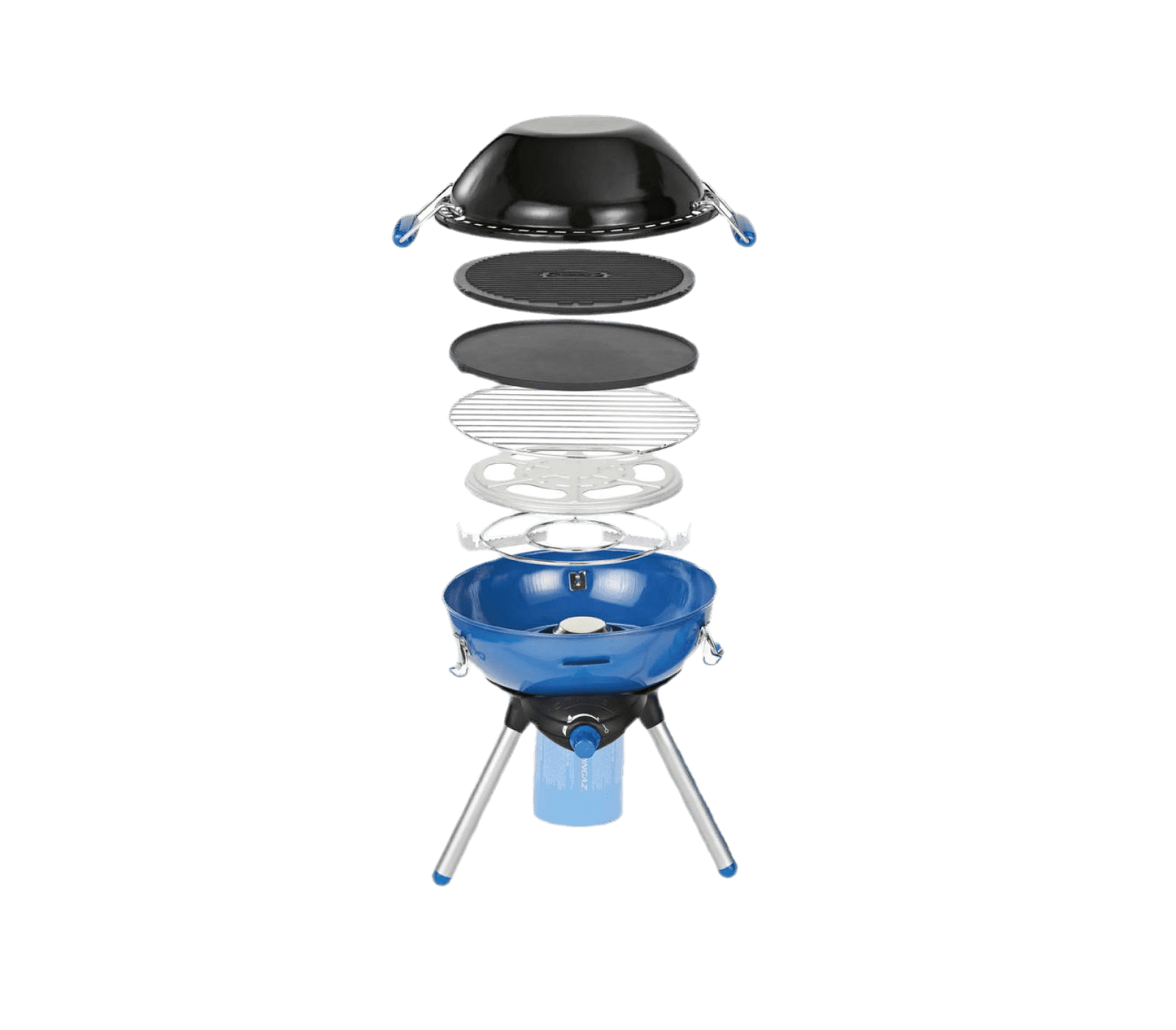 Party Grill 400 CV Cartouche