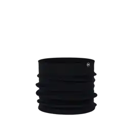 KNITTED NEKWARMER U (LILON BLACK                   )