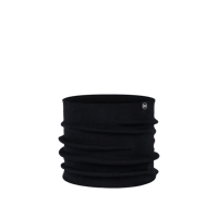 KNITTED NEKWARMER U (LILON BLACK                   )