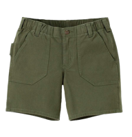 Canvas Work Short