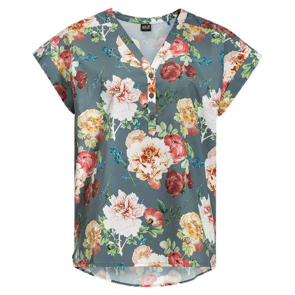 Flower shirt