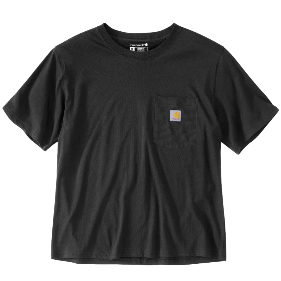 Loose Fit Lightweight T-Shirt