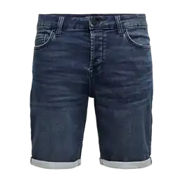 Ply Jog Denim Korte Broek