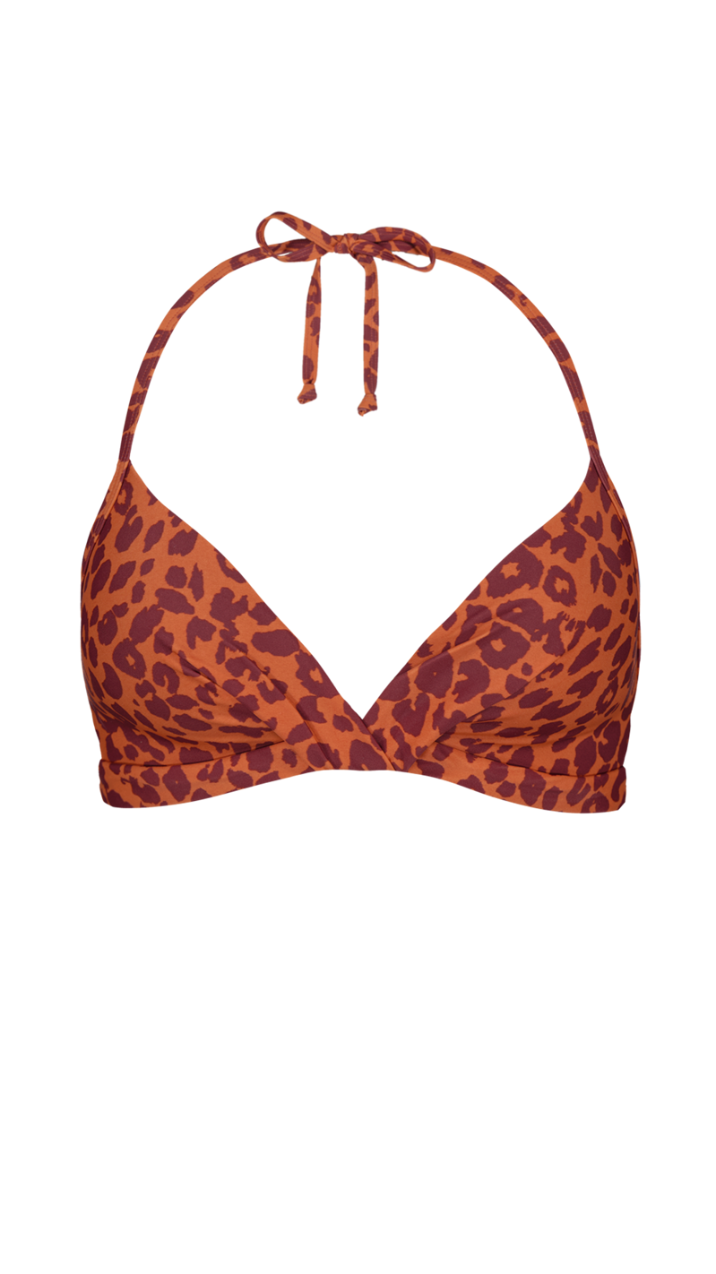 Des Halter Bikinitop