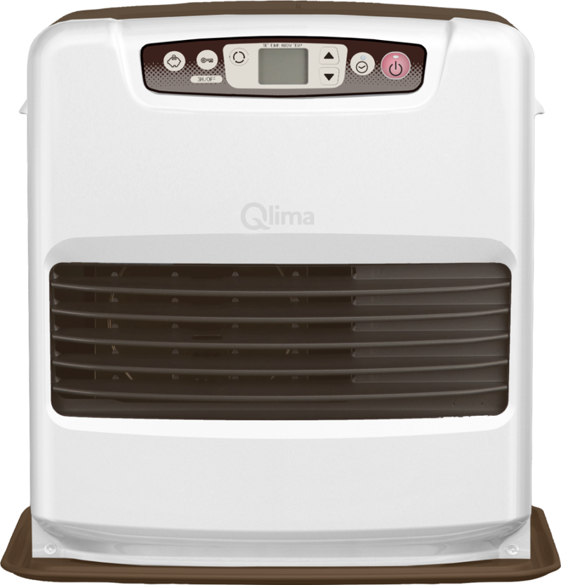 Qlima SRE 4035 TC Laserkachel