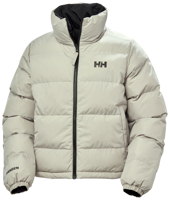 Yu 23 Reversible Puffer Jas