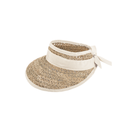 Eliza Seagrass Zonneklep