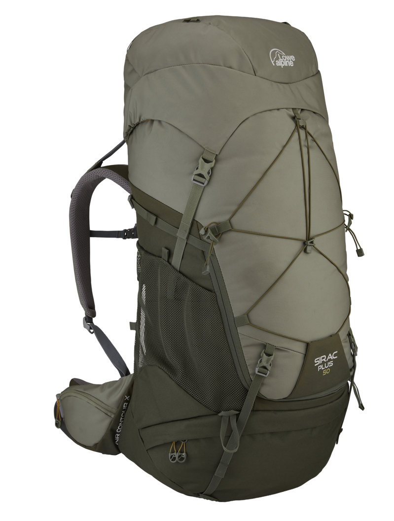 Sirac Plus 50 Backpack