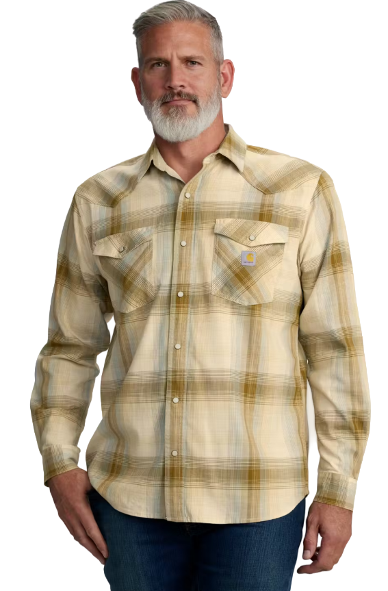 Montana Rugged Flex Overhemd