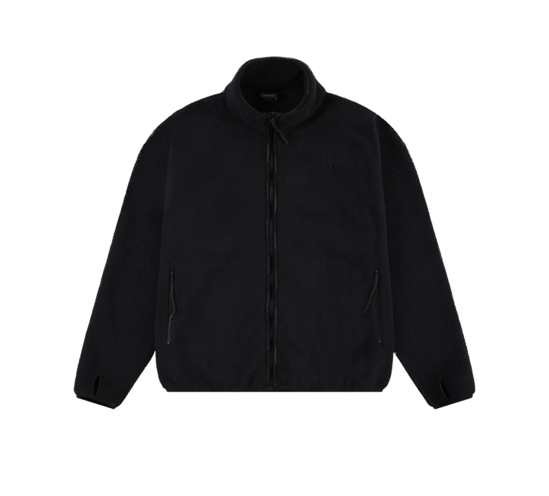 Four Seasons Fluffy Jacket