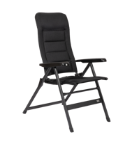 Sequoia Comfort Stoel M Zwart