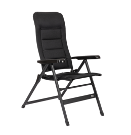 Sequoia Comfort Stoel M Zwart