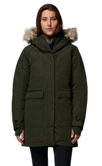 Little SI II Parka