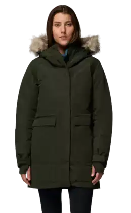 Little SI II Parka