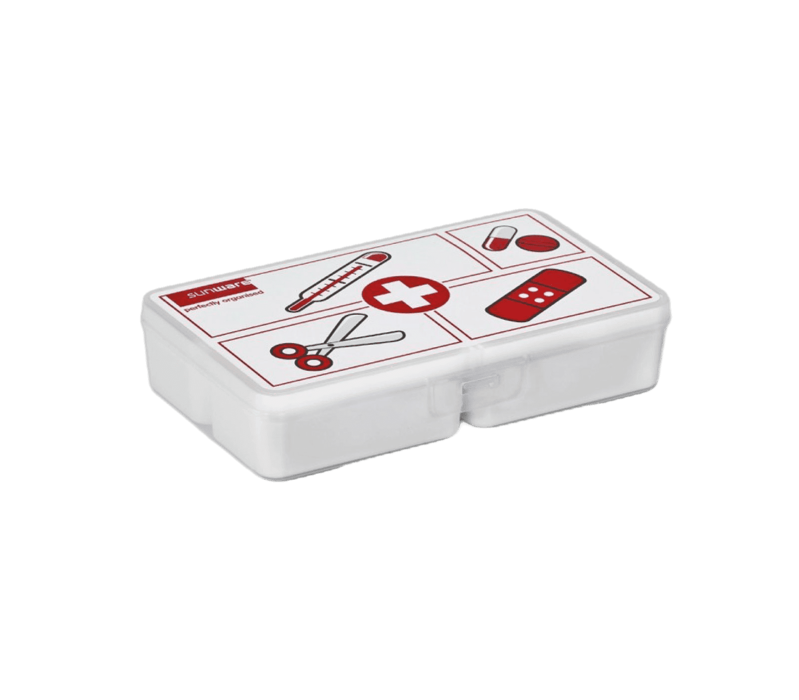 Sunware Q-Line First Aid Box