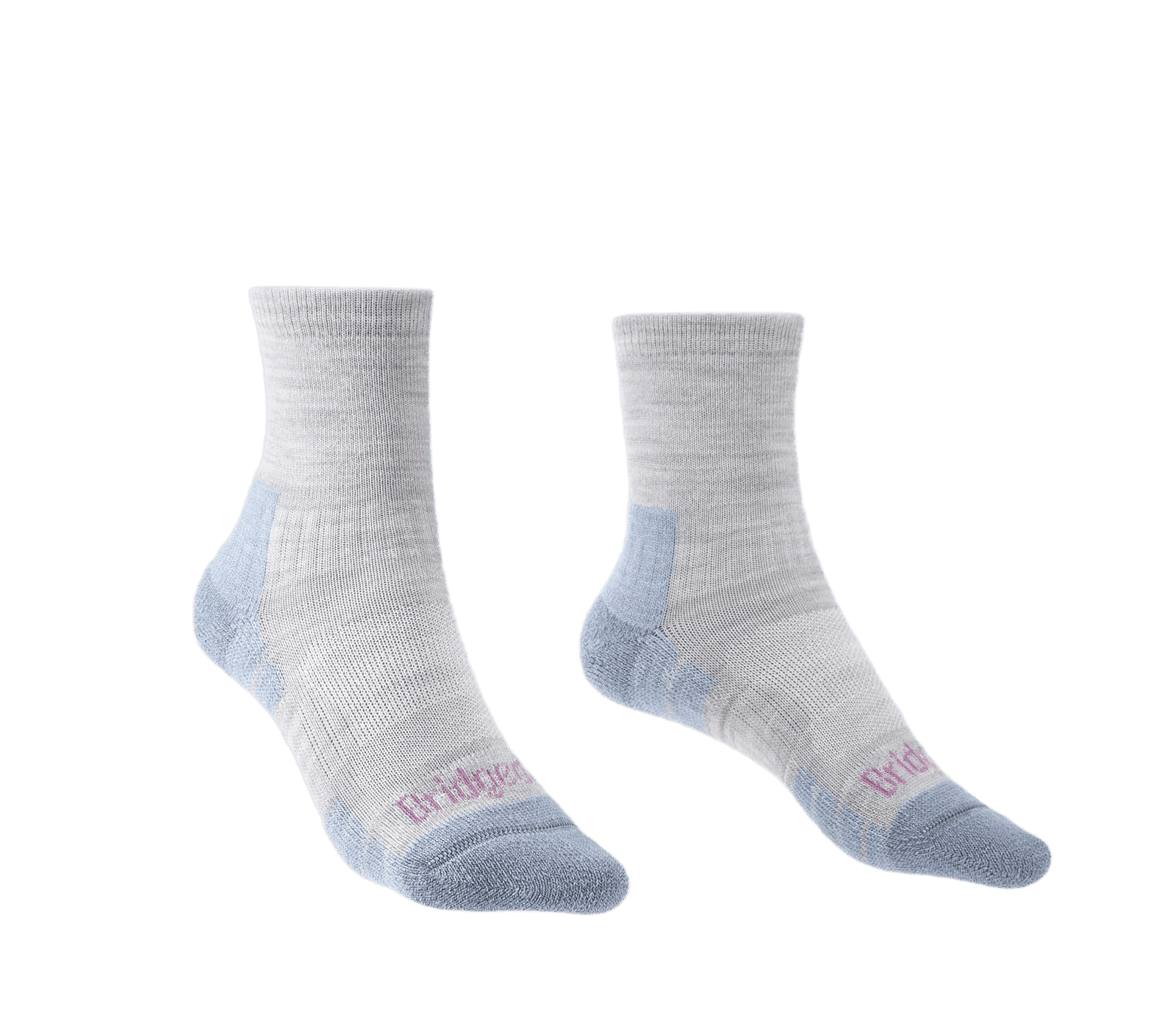 Lightweight Merino Performance 3/4 Crew Wandelsokken