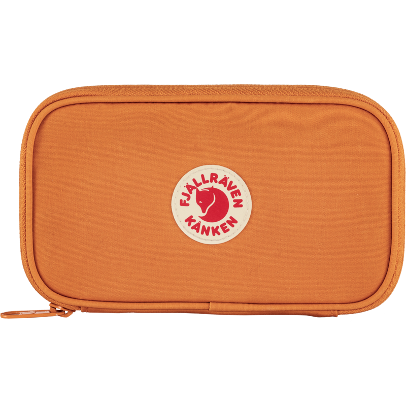 FjΓ€llrΓ€ven Kanken Travel Wallet