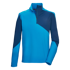 Donkerblauw