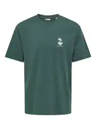 Vibes Life Rlx Ss Tee Cs