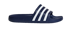 Donkerblauw
