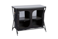 Opbergkast Pescadero Double Black 2.0