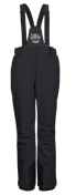 Donkerblauw