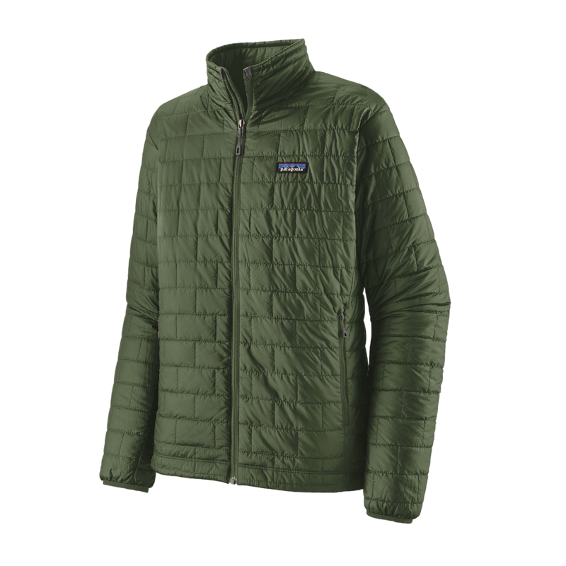 Nano Puff Jkt Winterjas
