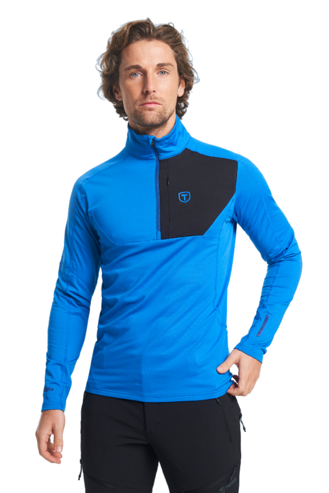 Tenson TXlite Half Zip Thermoshirt