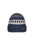 Donkerblauw