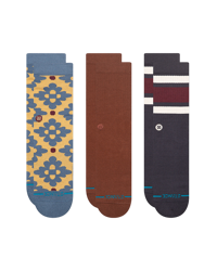 Ceramic Crew Sokken 3-Pack