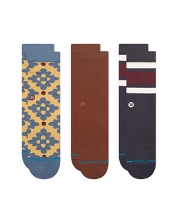 Ceramic Crew Sokken 3-Pack