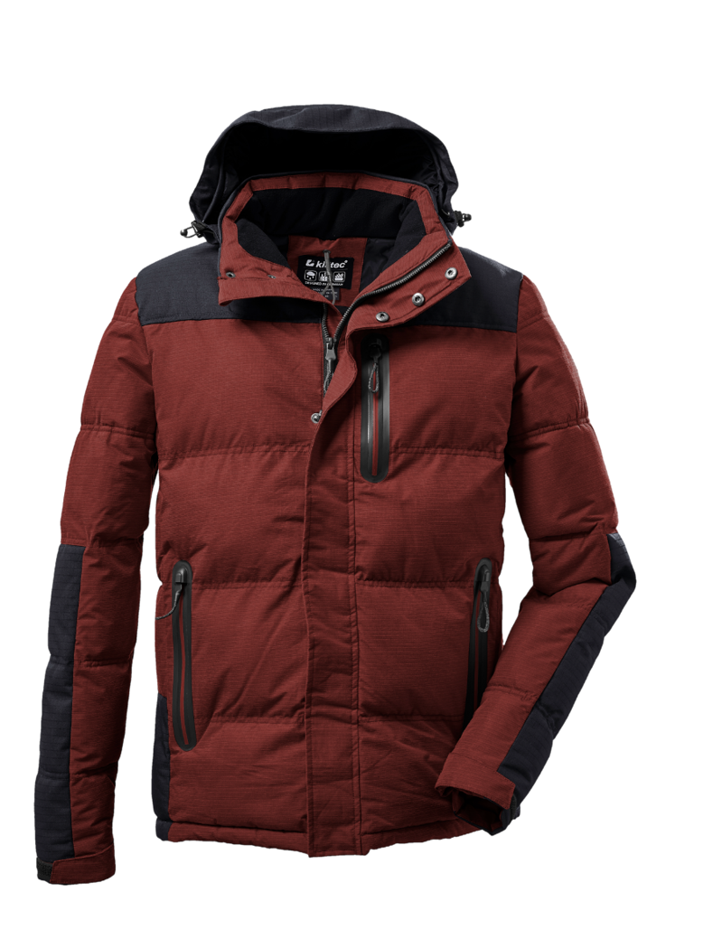KOW 152 Quilted Winterjas