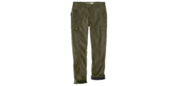 Ripstop Cargo Fleece Lined Werkbroek