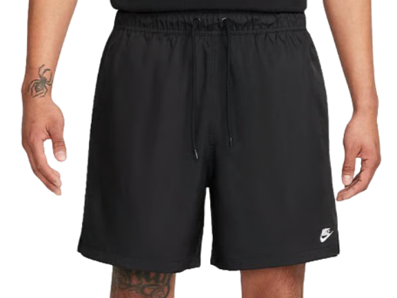 Club Woven Flow Shorts Heren