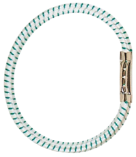 4 x Rubber Trapezekoord Long Life 5mm x 10cm