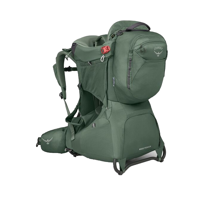 Osprey Poco Premium Kinderdrager