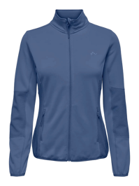 Jetta Fleece Vest