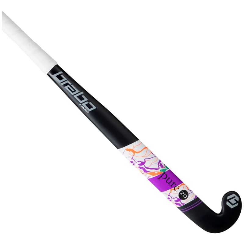 IT-Pure 20 Mid Bow Indoor Hockeystick