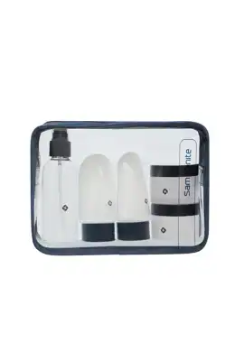 Reisflesjes Set