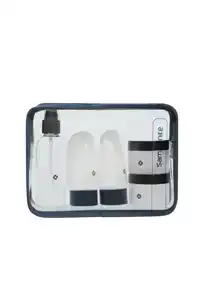 Reisflesjes Set