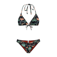 Liz Jaipur Palm Bikini