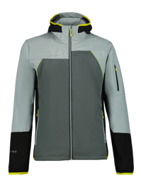 Bradford Softshell Jas