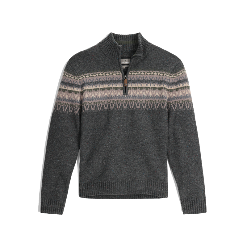Royal Robbins Arch Rock 1/4 zip Trui