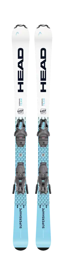Supershape Team Easy JRS bl/wh