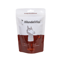 Antidruk-wol Alpaca 20 gram (lanoline vrij)