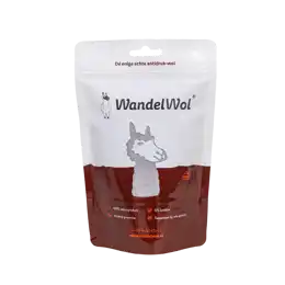 Antidruk-wol Alpaca 20 gram (lanoline vrij)