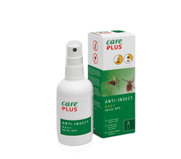 ANTI-INSECT - DEET SPRAY 40%, 100ML