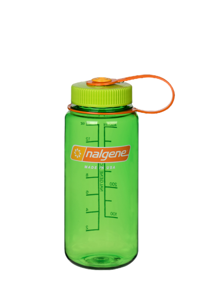 Wide-Mouth Waterfles (500ml)