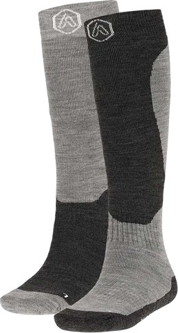 Ski Socks Design 2-Pack Skisokken